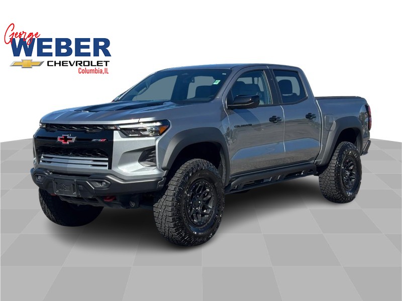 Chevrolet Colorado Vehicle Full-screen Gallery Image 01