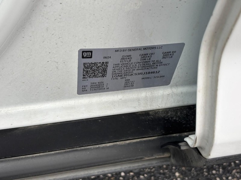 Chevrolet Traverse Vehicle Full-screen Gallery Image 24