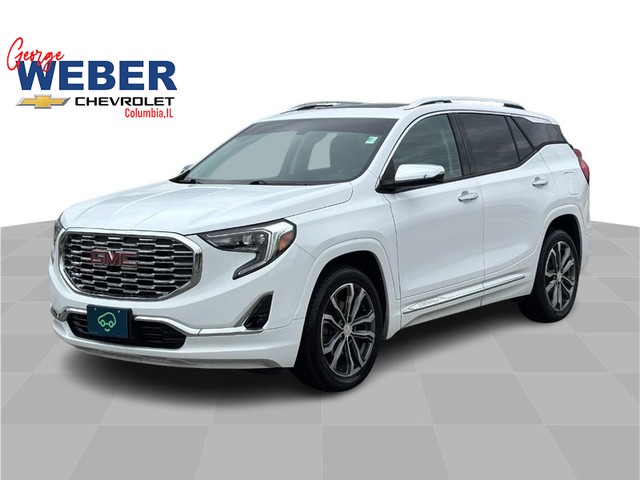 Columbia IL 2018 GMC Terrain more details - gmc terrain