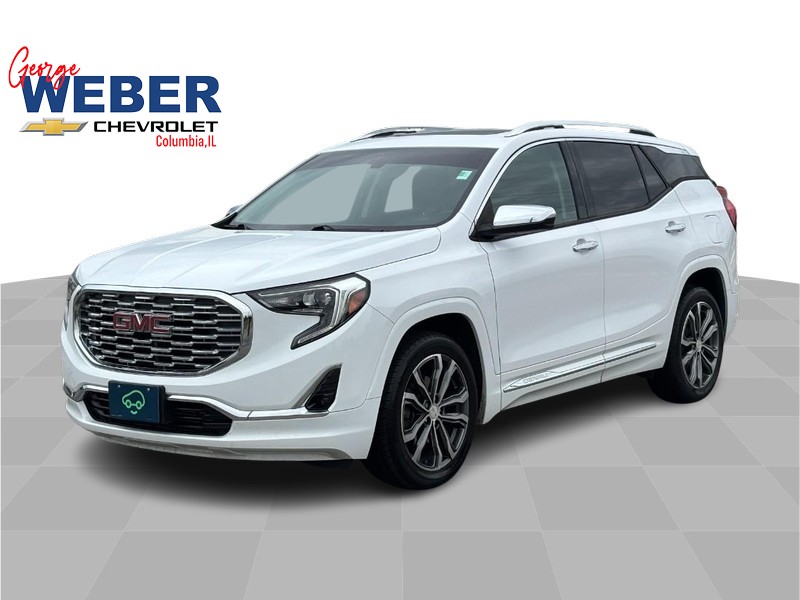 GMC Terrain Vehicle Full-screen Gallery Image 01
