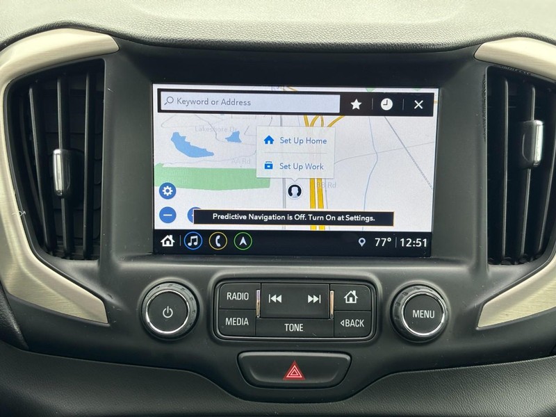 GMC Terrain Vehicle Full-screen Gallery Image 21