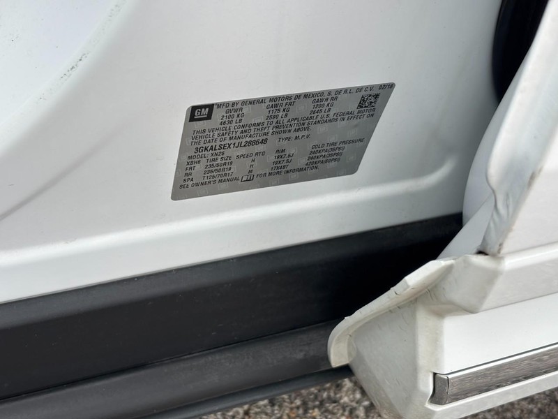 GMC Terrain Vehicle Full-screen Gallery Image 24