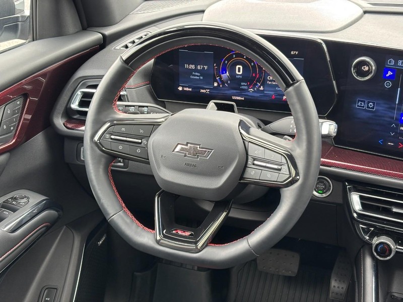 Chevrolet Traverse Vehicle Full-screen Gallery Image 13