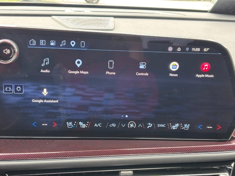 Chevrolet Traverse Vehicle Full-screen Gallery Image 22