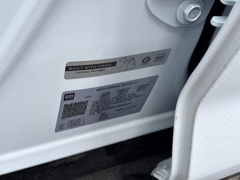 Chevrolet Traverse Vehicle Full-screen Gallery Image 25