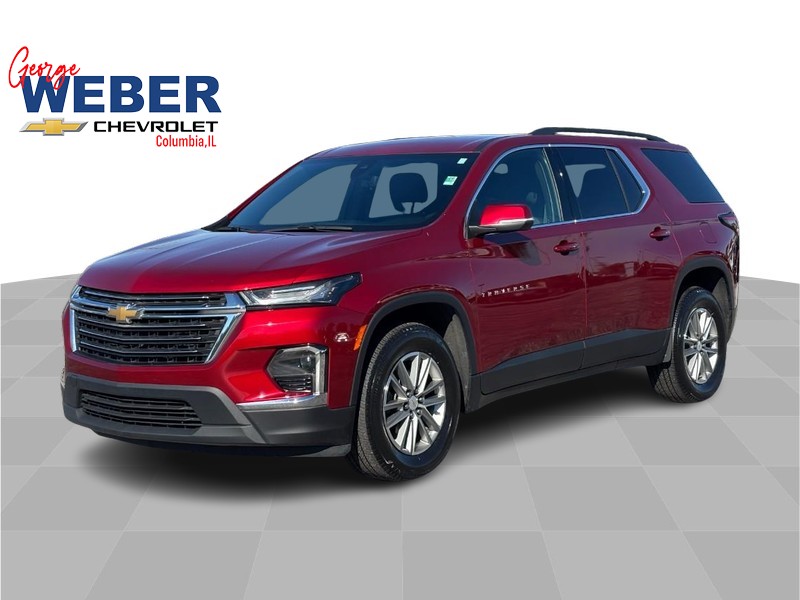 2023 Chevrolet Traverse LT Cloth FWD