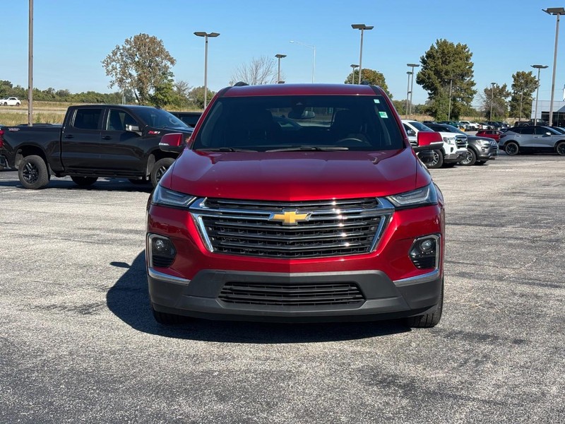Chevrolet Traverse Vehicle Full-screen Gallery Image 08