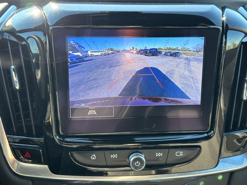 Chevrolet Traverse Vehicle Full-screen Gallery Image 22