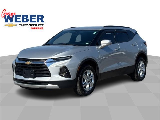 Columbia IL 2021 Chevrolet Blazer more details - chevrolet blazer