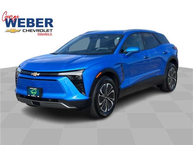 Columbia IL 2024 Chevrolet Blazer EV more details - chevrolet blazer ev