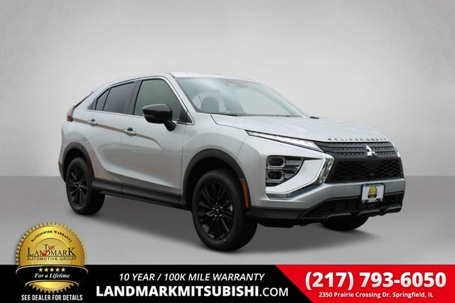 more details - mitsubishi eclipse cross