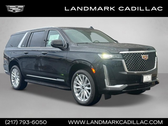 more details - cadillac escalade esv