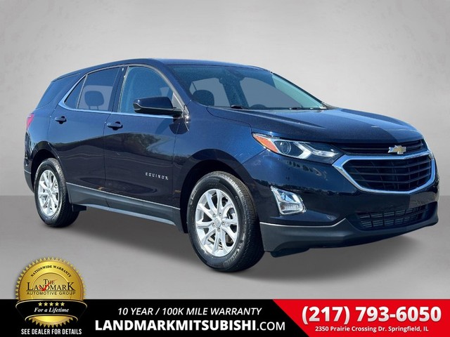 more details - chevrolet equinox