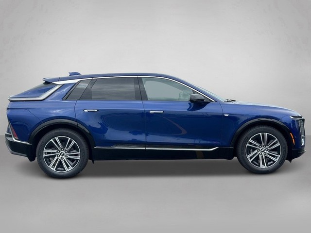 2024 Cadillac LYRIQ