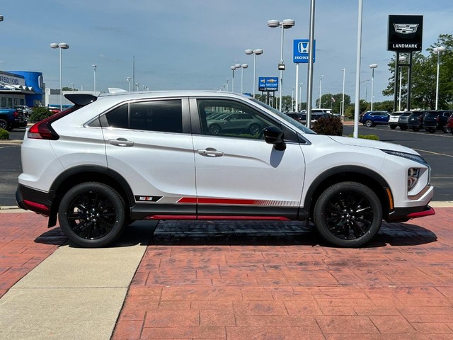 Springfield IL 2024 Mitsubishi Eclipse Cross more details - mitsubishi eclipse cross