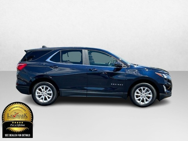 Used 2021 Chevrolet Equinox LT with VIN 3GNAXKEV9MS119008 for sale in Springfield, IL