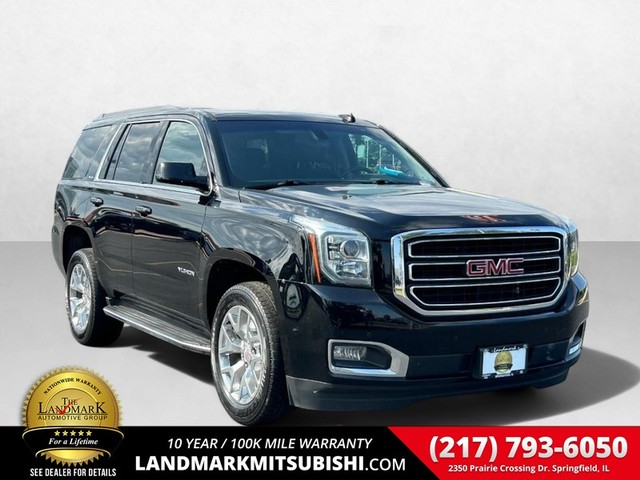 more details - gmc yukon