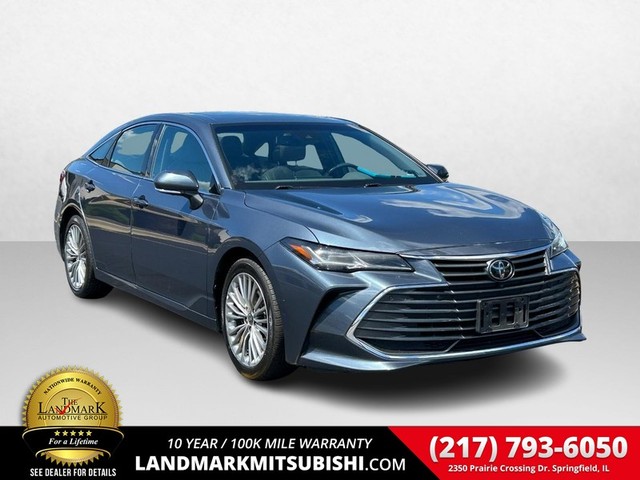 Toyota Avalon Limited - Springfield IL