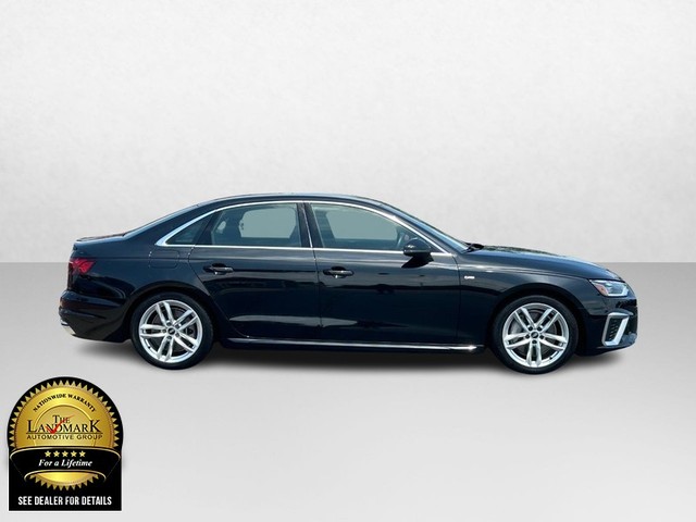 Used 2023 Audi A4 Premium Plus with VIN WAUEAAF4XPA029915 for sale in Springfield, IL