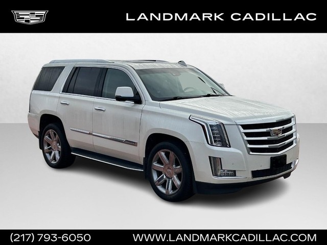 more details - cadillac escalade