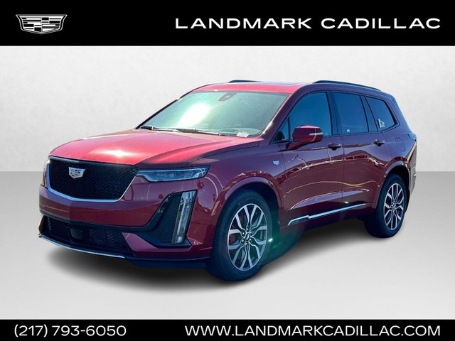 more details - cadillac xt6