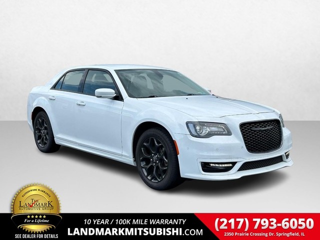 more details - chrysler 300