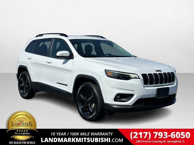 more details - jeep cherokee