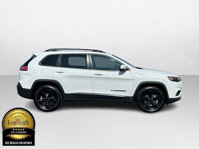 Used 2021 Jeep Cherokee Altitude with VIN 1C4PJMLB8MD139310 for sale in Springfield, IL