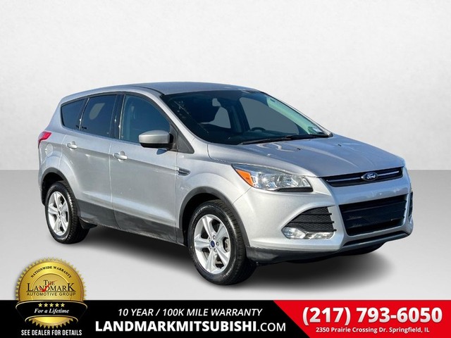 more details - ford escape