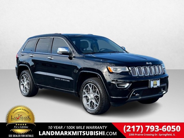 more details - jeep grand cherokee