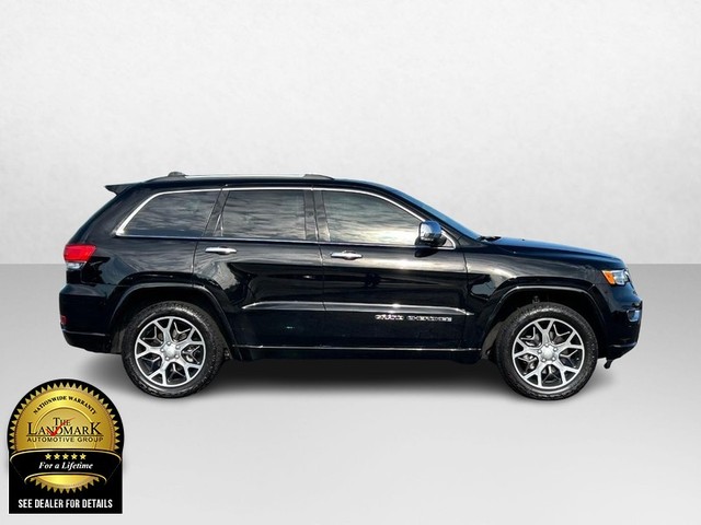 Used 2020 Jeep Grand Cherokee Overland with VIN 1C4RJFCG5LC234346 for sale in Springfield, IL