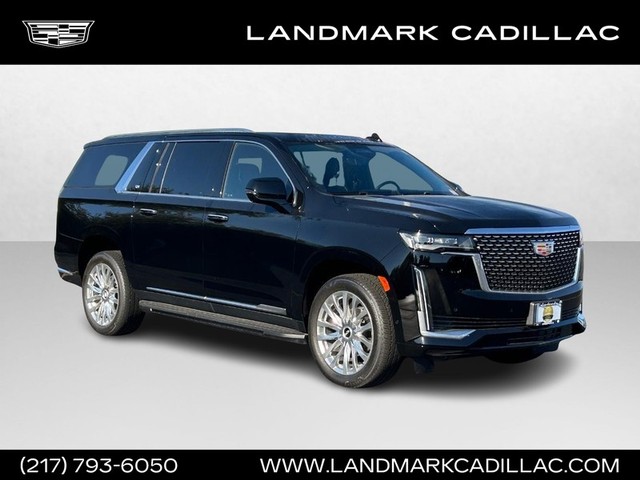 more details - cadillac escalade esv