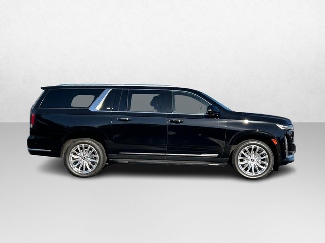 Used 2023 Cadillac Escalade ESV Premium Luxury with VIN 1GYS4KKL9PR412708 for sale in Springfield, IL