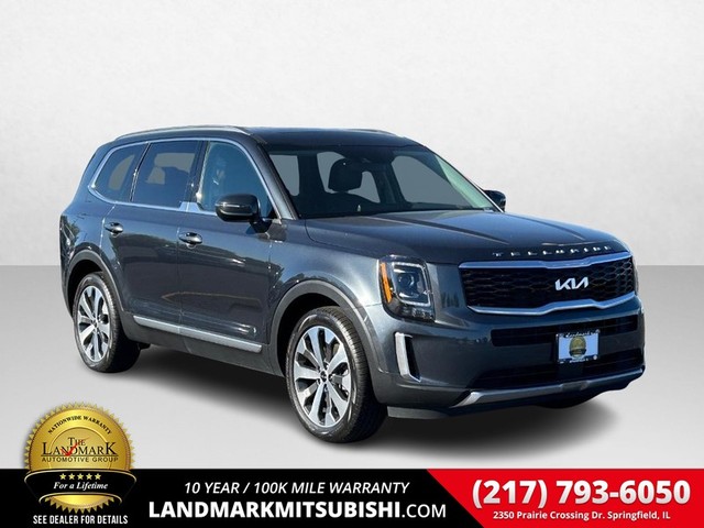 more details - kia telluride