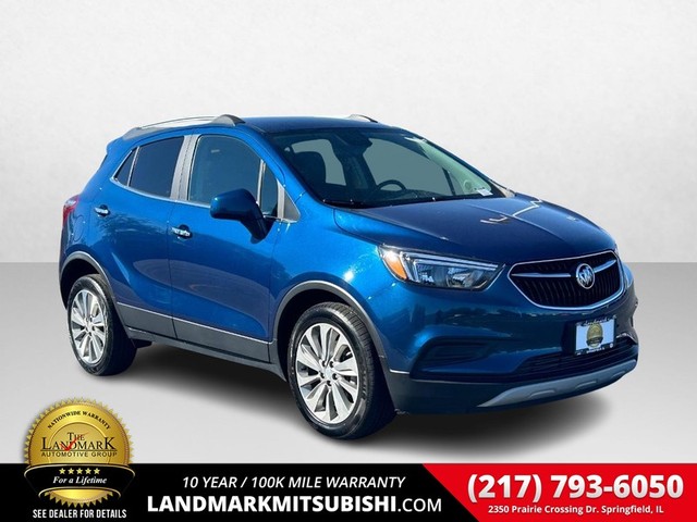 more details - buick encore