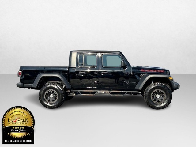 Used 2020 Jeep Gladiator Sport S with VIN 1C6HJTAG4LL122321 for sale in Springfield, IL