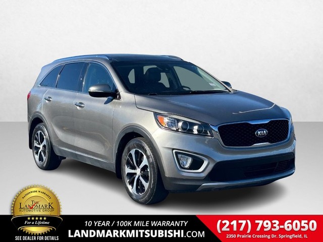 more details - kia sorento