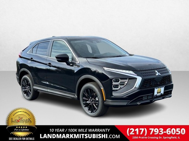 Springfield IL 2024 Mitsubishi Eclipse Cross more details - mitsubishi eclipse cross