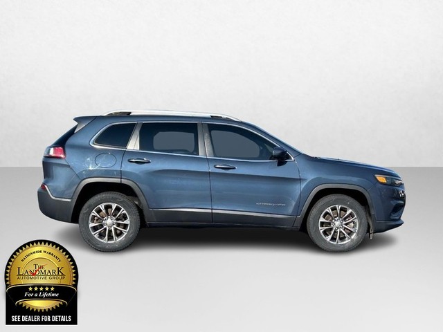 Used 2020 Jeep Cherokee Latitude Plus with VIN 1C4PJMLB0LD570674 for sale in Springfield, IL