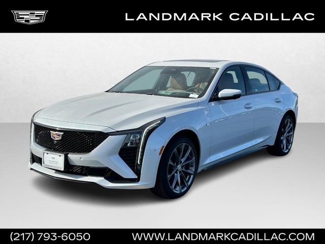 more details - cadillac ct5