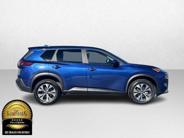 Used 2023 Nissan Rogue SV with VIN JN8BT3BAXPW421615 for sale in Springfield, IL