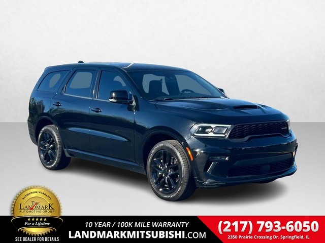 more details - dodge durango