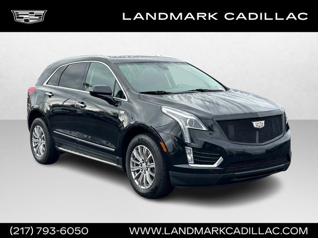 more details - cadillac xt5