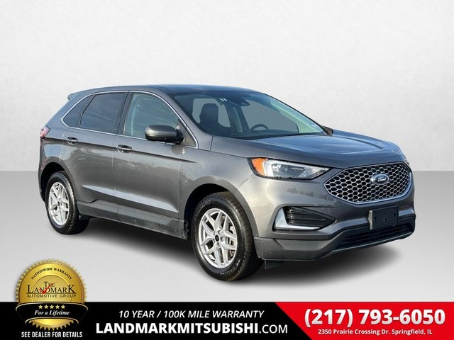 more details - ford edge