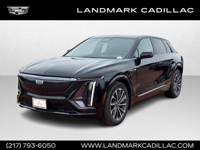 2024 Cadillac LYRIQ Sport at Landmark Cadillac in Springfield IL