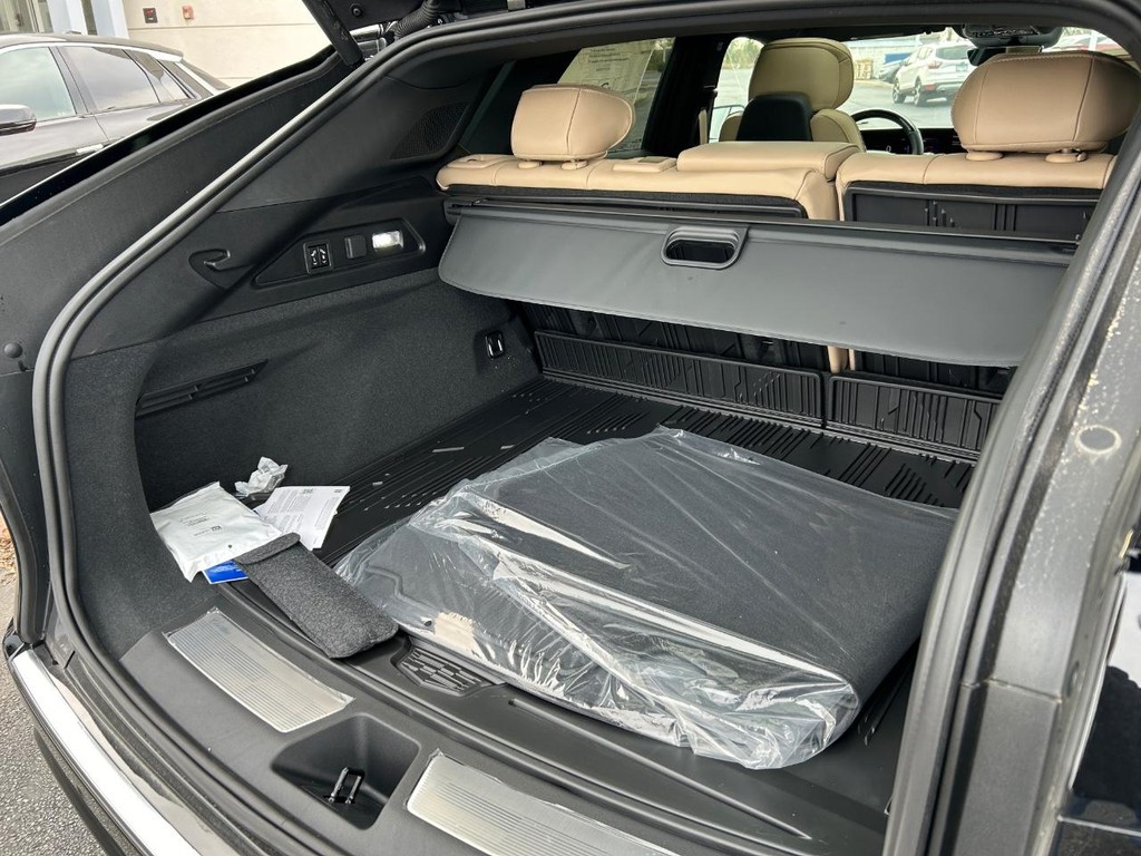 Cadillac LYRIQ Vehicle Full-screen Gallery Image 21