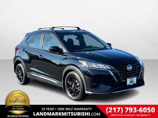 Nissan Kicks SR - Springfield IL