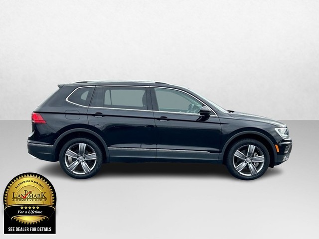 Used 2021 Volkswagen Tiguan SEL with VIN 3VV2B7AX0MM024858 for sale in Springfield, IL