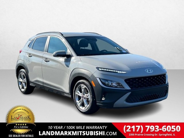 Hyundai Kona SEL - Springfield IL