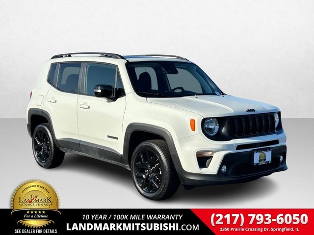 more details - jeep renegade